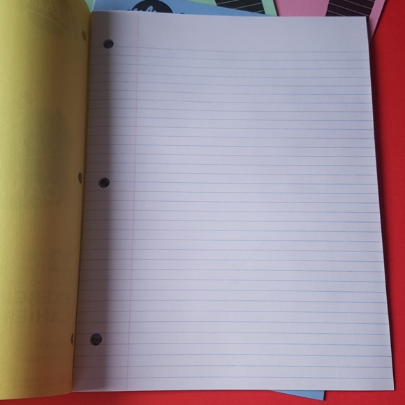 4 Pcs Hilroy Exercise Book 32 pages - Picture 3 of 4